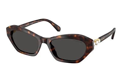 Lunettes de soleil Swarovski SK6048 100287