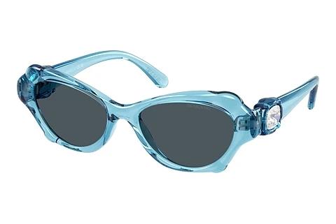 Lunettes de soleil Swarovski SK6050 107887