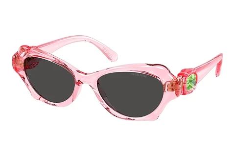Lunettes de soleil Swarovski SK6050 108887