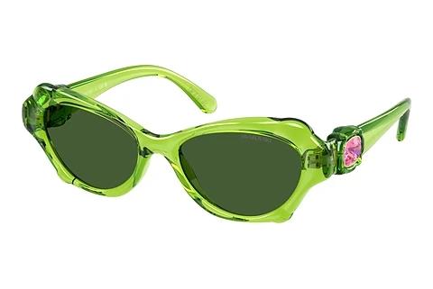 Lunettes de soleil Swarovski SK6050 108971