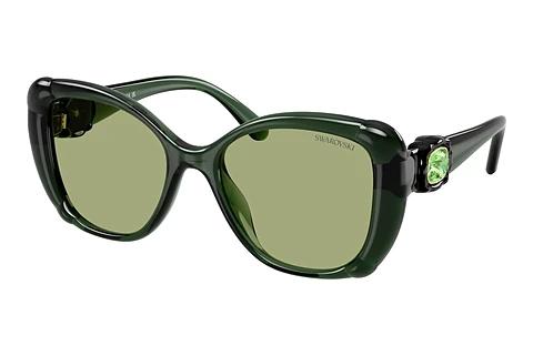 Lunettes de soleil Swarovski SK6051U 104382