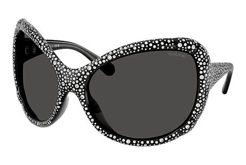 Lunettes de soleil Swarovski SK6052 108787