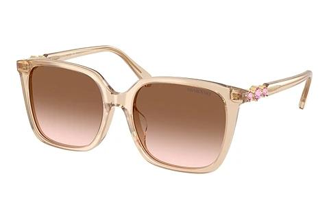Lunettes de soleil Swarovski SK6053D 103413