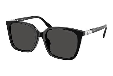 Lunettes de soleil Swarovski SK6053D 103887