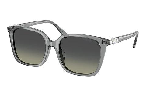 Lunettes de soleil Swarovski SK6053D 106211