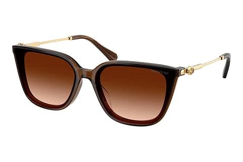 Lunettes de soleil Swarovski SK6054D 108474