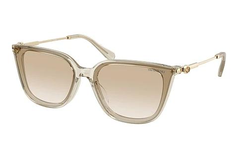 Lunettes de soleil Swarovski SK6054D 300311