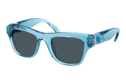 Lunettes de soleil Swarovski SK6056U 107887