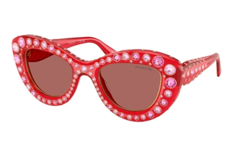 Lunettes de soleil Swarovski SK6060 110369