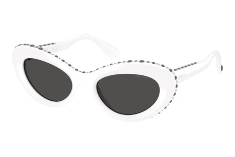 Lunettes de soleil Swarovski SK6061U 105087