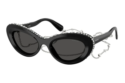 Lunettes de soleil Swarovski SK6061U 110687