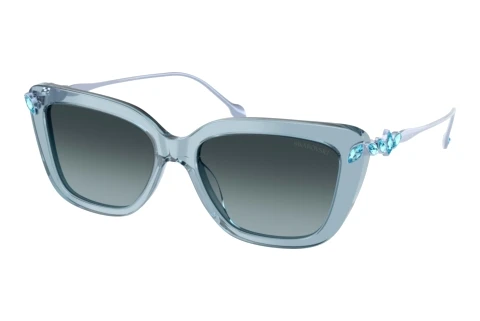 Lunettes de soleil Swarovski SK6065U 1108V1