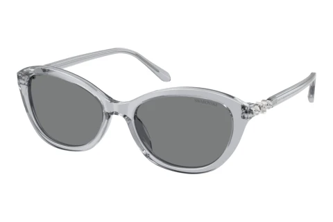 Lunettes de soleil Swarovski SK6066U 111787