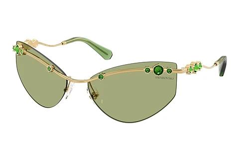 Lunettes de soleil Swarovski SK7039 404382