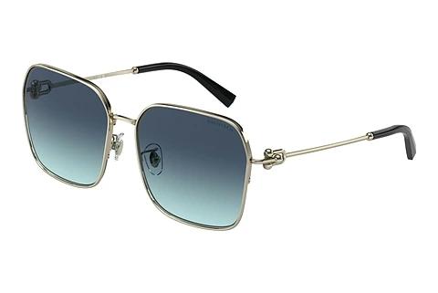 Lunettes de soleil Tiffany TF3093D 60219S