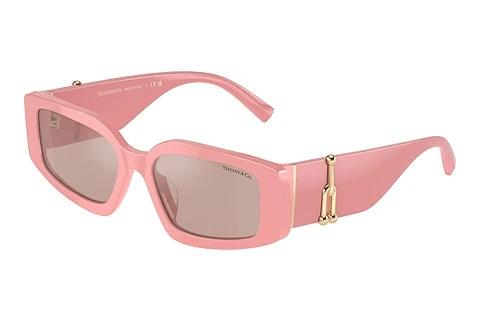 Lunettes de soleil Tiffany TF4208U 8383/5