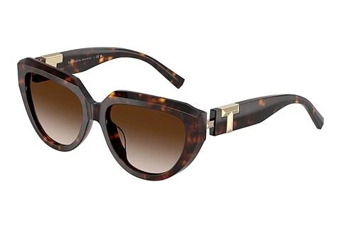 Lunettes de soleil Tiffany TF4238U 80153B