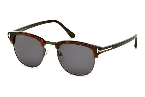 Lunettes de soleil Tom Ford Henry (FT0248 52A)