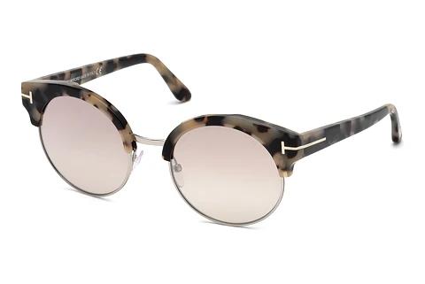 Lunettes de soleil Tom Ford Alissa-02 (FT0608 52G)
