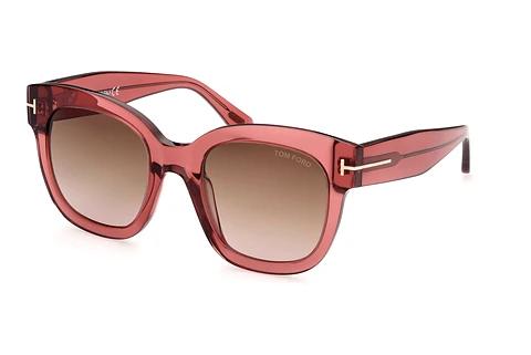 Lunettes de soleil Tom Ford Beatrix-02 (FT0613 45K)