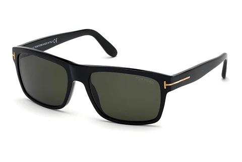 Lunettes de soleil Tom Ford August (FT0678 01D)