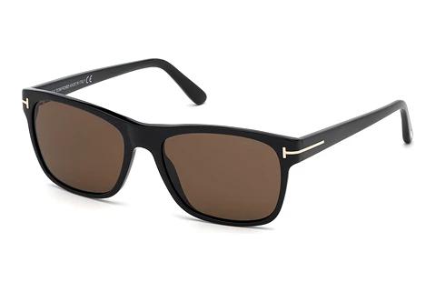 Lunettes de soleil Tom Ford Giulio (FT0698 01J)