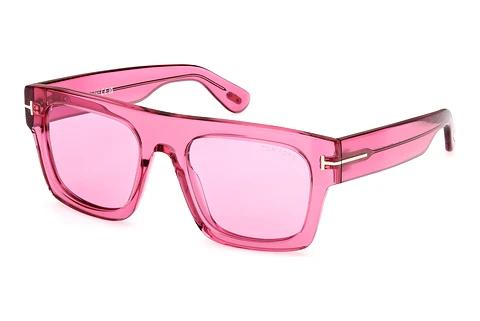 Lunettes de soleil Tom Ford Fausto (FT0711 75S)