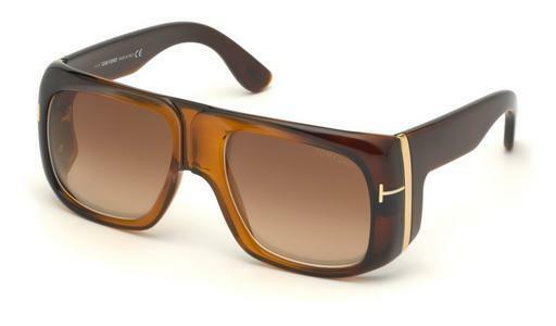 Lunettes de soleil Tom Ford Gino (FT0733 48F)