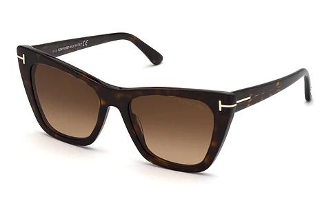 Lunettes de soleil Tom Ford Poppy-02 (FT0846 52F)