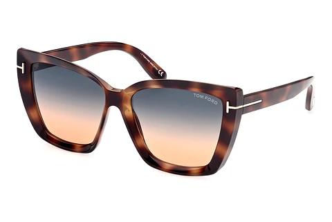 Lunettes de soleil Tom Ford Scarlet-02 (FT0920 53P)