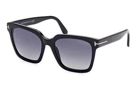 Lunettes de soleil Tom Ford Selby (FT0952 01D)