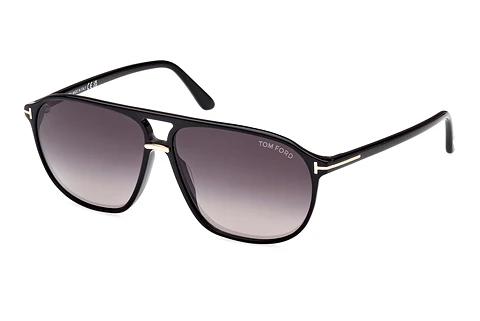 Lunettes de soleil Tom Ford Bruce (FT1026 01B)