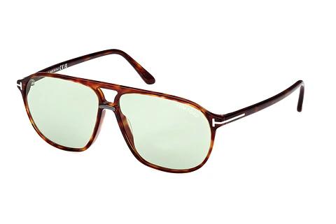 Lunettes de soleil Tom Ford Bruce (FT1026 54N)