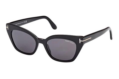 Lunettes de soleil Tom Ford Juliette (FT1031 01A)