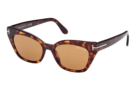 Lunettes de soleil Tom Ford Juliette (FT1031 52E)