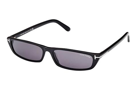 Lunettes de soleil Tom Ford Alejandro (FT1058 01A)