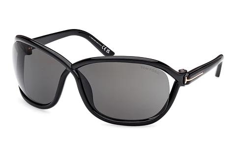 Lunettes de soleil Tom Ford Fernanda (FT1069 01A)
