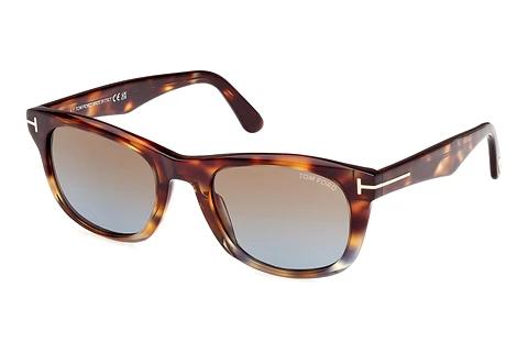 Lunettes de soleil Tom Ford Kendel (FT1076 56B)
