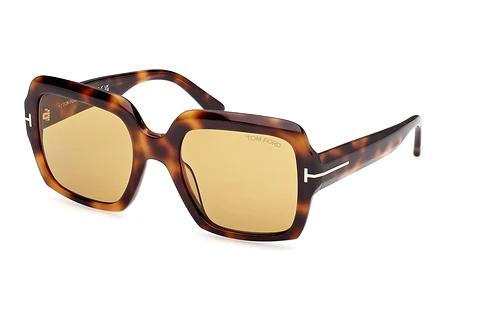 Lunettes de soleil Tom Ford Kaya (FT1082 53E)