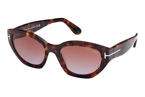 Lunettes de soleil Tom Ford Penny (FT1086 52F)