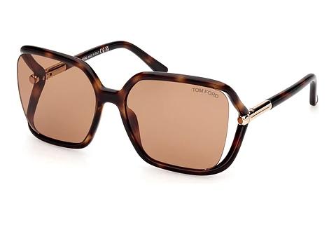 Lunettes de soleil Tom Ford Solange-02 (FT1089 52E)