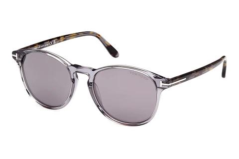 Lunettes de soleil Tom Ford Lewis (FT1097 20C)