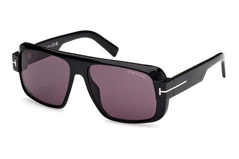 Lunettes de soleil Tom Ford Turner (FT1101 01A)