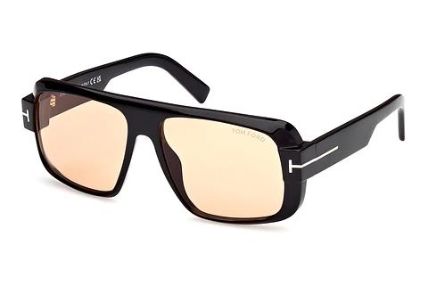 Lunettes de soleil Tom Ford Turner (FT1101 01E)