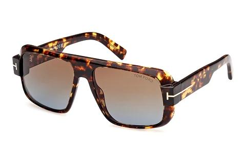 Lunettes de soleil Tom Ford Turner (FT1101 52F)