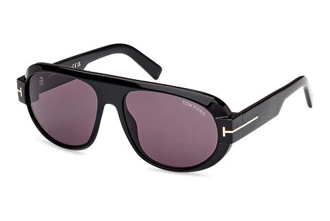 Lunettes de soleil Tom Ford Blake-02 (FT1102 01A)