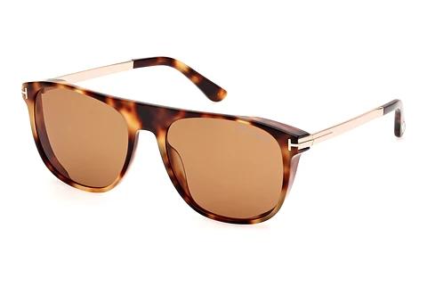 Lunettes de soleil Tom Ford Lionel-02 (FT1105 55E)