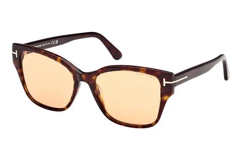 Lunettes de soleil Tom Ford Elsa (FT1108 52E)
