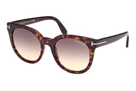 Lunettes de soleil Tom Ford Moira (FT1109 52B)