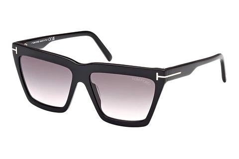 Lunettes de soleil Tom Ford Eden (FT1110 01B)